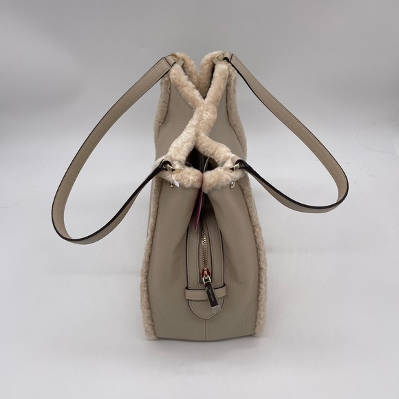 KATE SPADE ♠️ Leila Medium Shoulder Bag & Compact Bifold Wallet - Picture 11 of 13